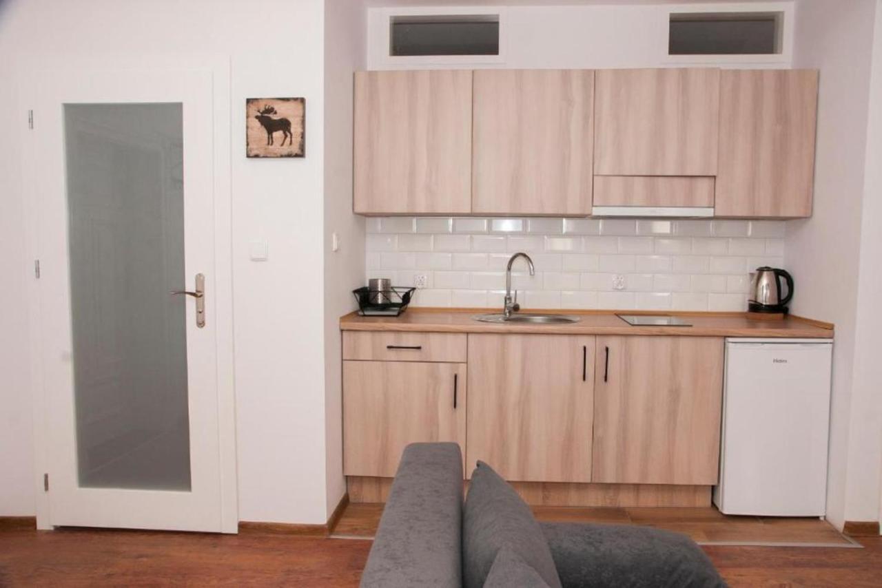 Apartament Prosta 17/1 Apartment Stary Toruń Exterior foto